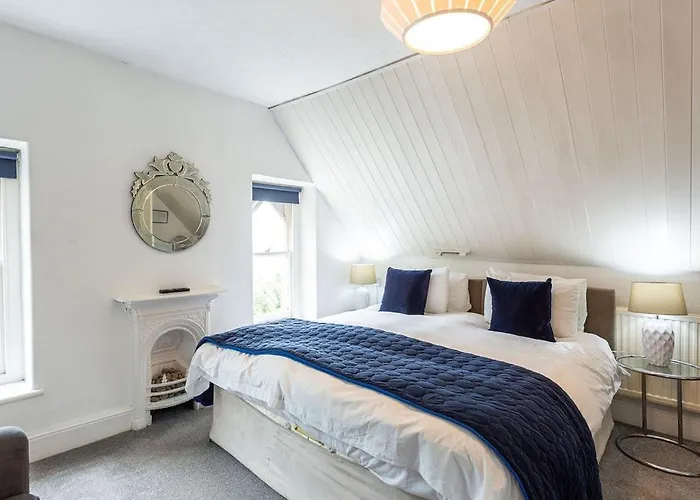 Norbury House Stylish Accommodation