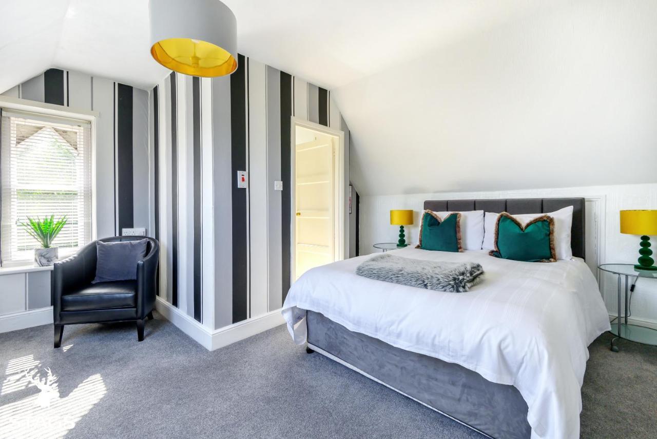 Norbury House Stylish Casa de hóspedes 4*
