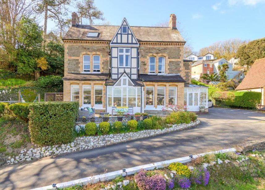 Casa de hóspedes Norbury House Stylish Ilfracombe