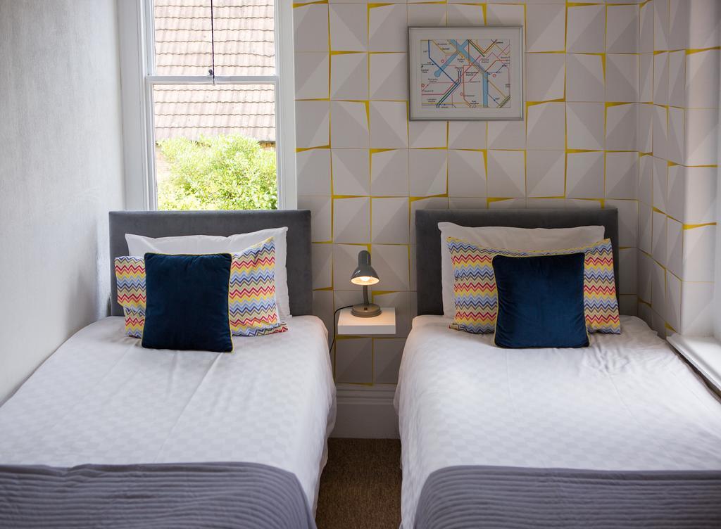 Casa de hóspedes Norbury House Stylish