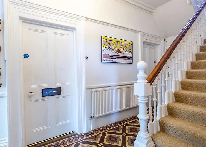 Norbury House Stylish Accommodation