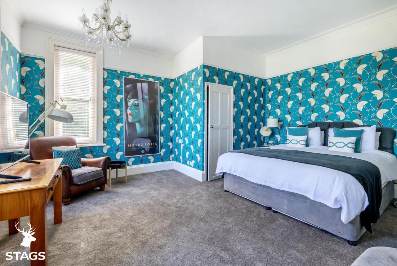 Norbury House Stylish Affittacamere 4*