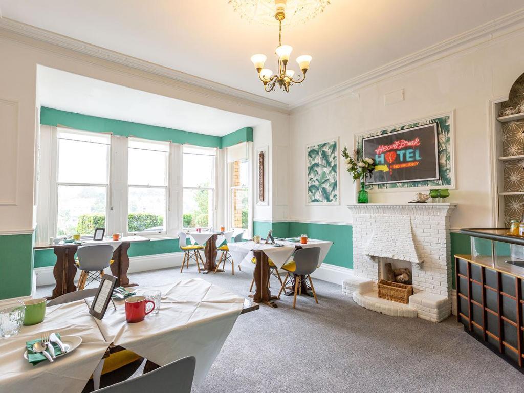 Norbury House Stylish Ilfracombe