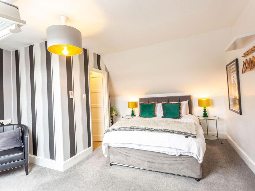 Norbury House Stylish 4* Ilfracombe