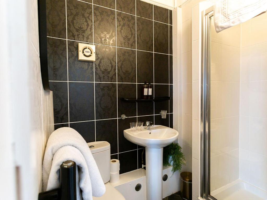 Norbury House Stylish Affittacamere